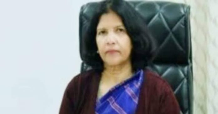 Naima Khatun became the first woman Vice-Chancellor of Aligarh Muslim ...